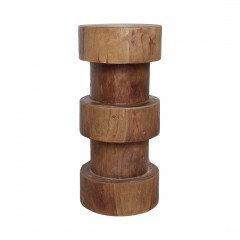 BAR STOOL TOTO TEAKWOOD NATURAL 